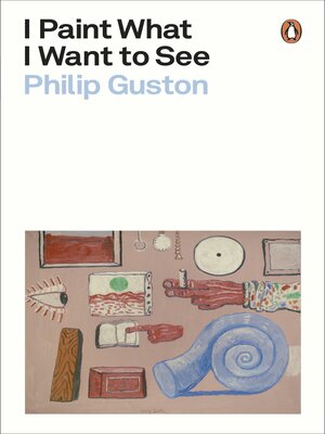 cover image of I Paint What I Want to See